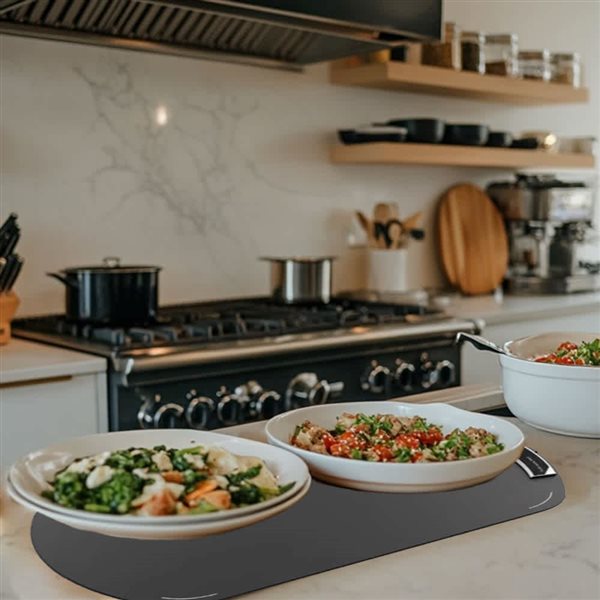 Westinghouse 25.5 x 15.75-in Foldable Food Warming Tray Buffet Warmer