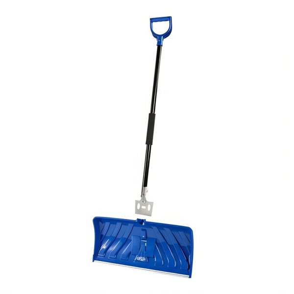 Snow Joe Edge 2-in-1 24-in Snow Shovel and Ice Chopper