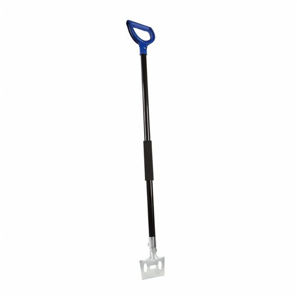 Snow Joe Edge 2-in-1 24-in Snow Shovel and Ice Chopper