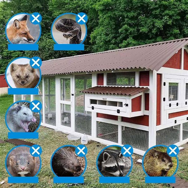 Fencer Wire 4 x 50-ft 19-Gauge Hardware Cloth w/ 1/2-in Mesh