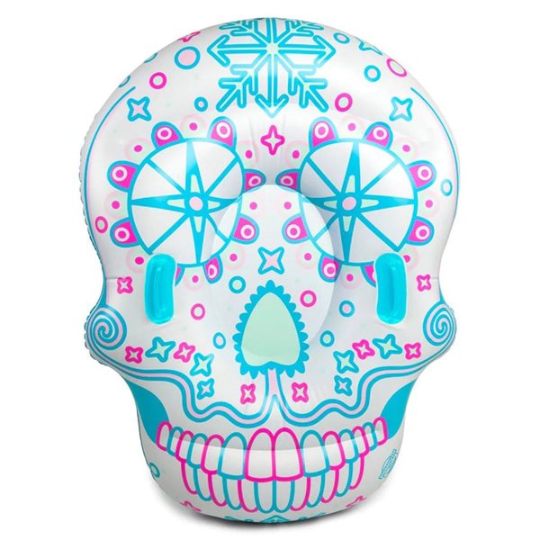 Vivere BigMouth Snow Tube - Sugar Skull