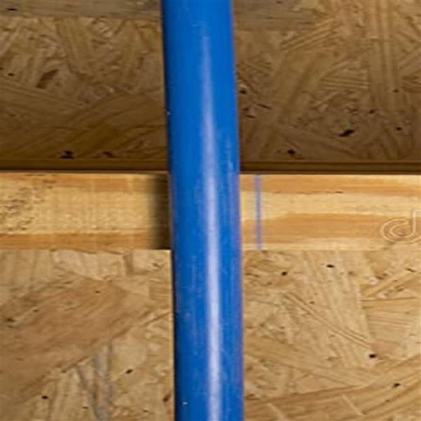SteamWay Pex Pipe 3/4-in x 50-ft - Blue (Cold)