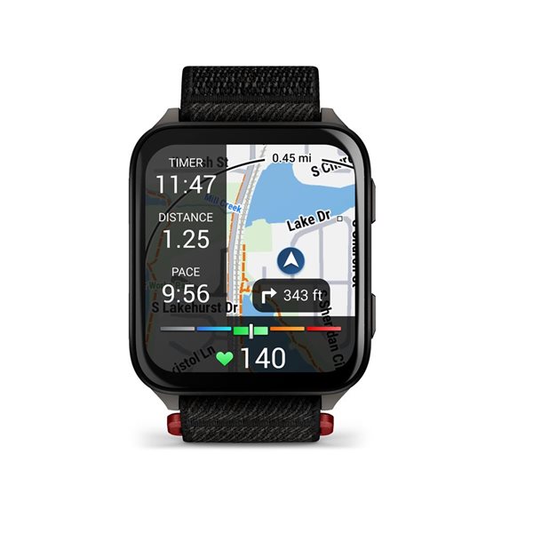 Garmin Venu X1 Black GPS Smartwatch