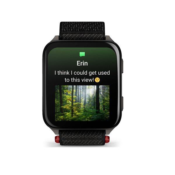 Garmin Venu X1 Black GPS Smartwatch