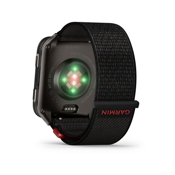 Garmin Venu X1 Black GPS Smartwatch