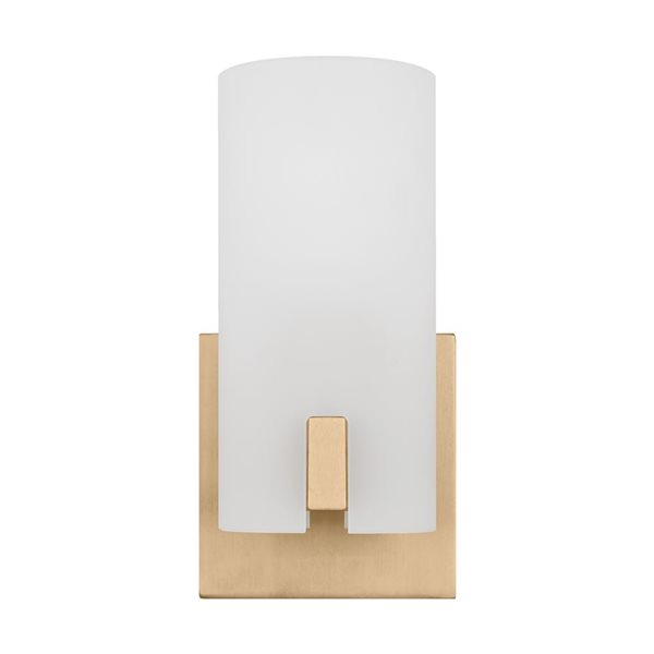 Generation Lighting Rhode 1-Light Brass Small Vanity Light