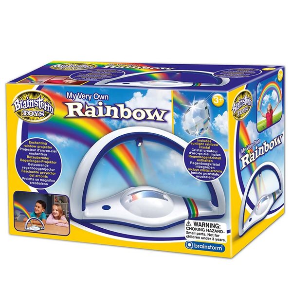Brainstorm My Very Own Rainbow - Educational Toy