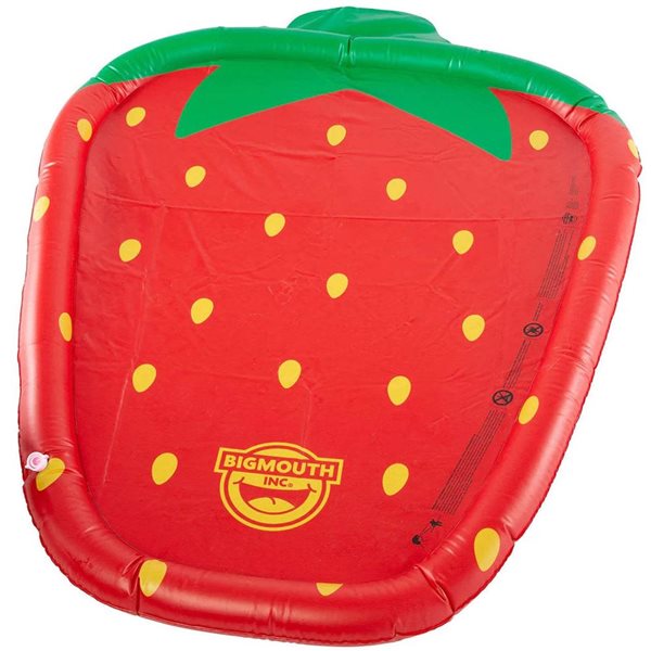 Vivere BigMouth Strawberry Splash Pad