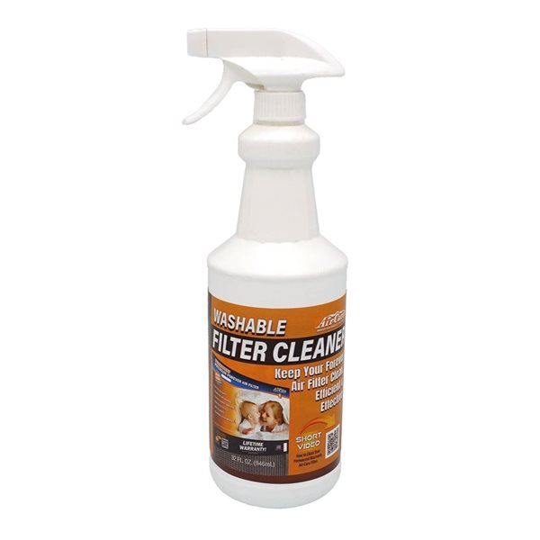 Air-Care Electrostatic Air Filter Cleaner 946-ml SACH0062 | RONA