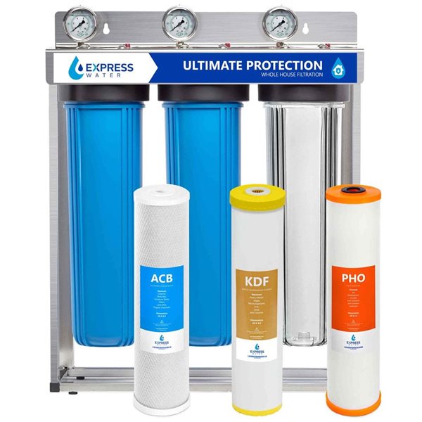 Purificateur D Eau Pour Toute La Maison