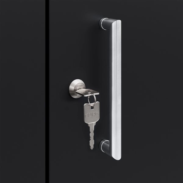 Ceha Garage Solutions Core Plus Series 3 Pcs Cabinet Set w/ 36-in Lockers