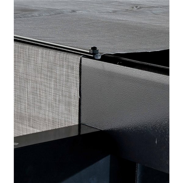 Sojag Yamba 10 x 16.5-ft Pergola w/ Aluminum Frame - Cream