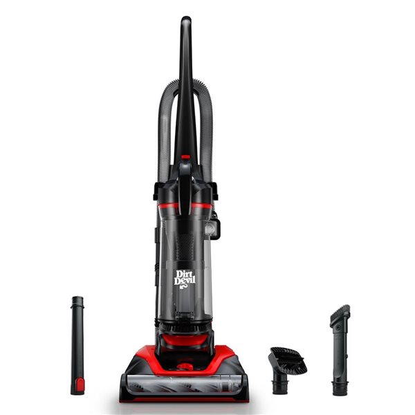 Dirt Devil Multi-Surface Extended Reach+ Bagless Upright Vacuum