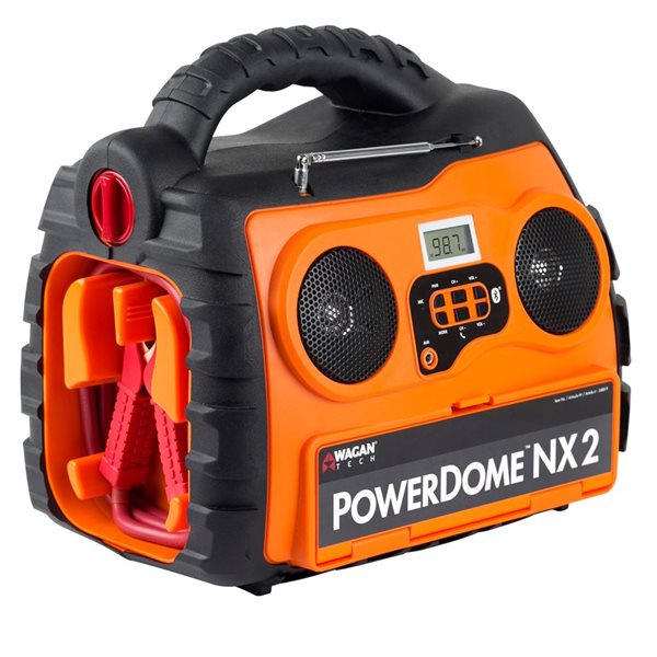 Wagan PowerDome NX2 All-in-One Power Station