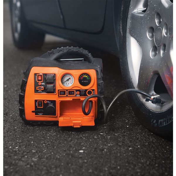 Wagan PowerDome NX2 All-in-One Power Station