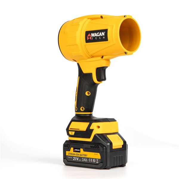 Wagan Jetblow Cordless Electric Multipurpose Air Blower