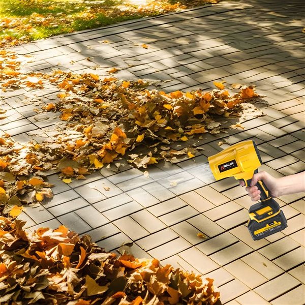 Wagan Jetblow Cordless Electric Multipurpose Air Blower