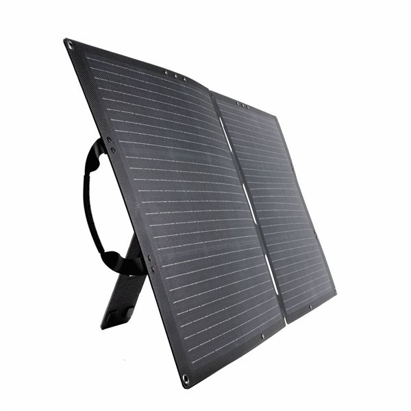 Wagan 100 W Foldable Solar Panel