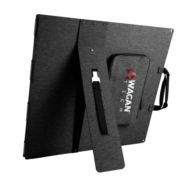 Wagan 100 W Foldable Solar Panel