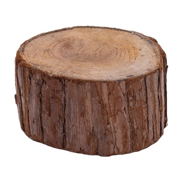 Vickerman 48-in Carmel Pine Unlit Artificial Christmas Tree