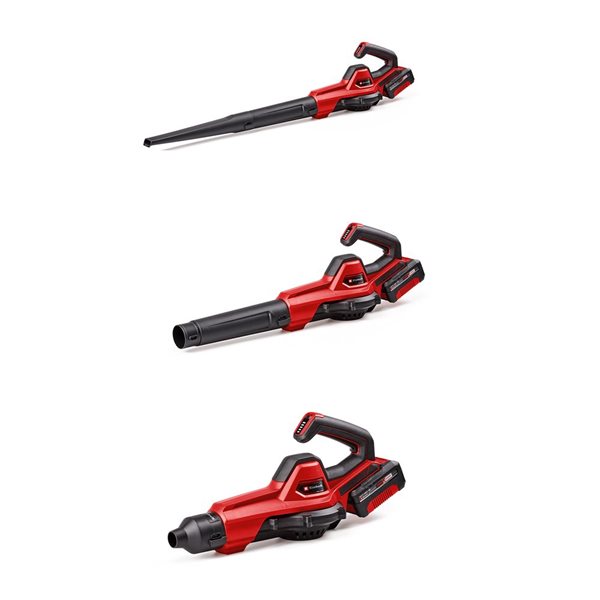 Einhell Expert GE-UB 18V 110 CFM Cordless Universal Blower - Tool Only