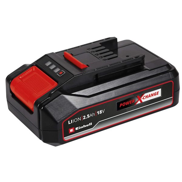Einhell Power X-Change 18V 2.5 Ah Lithium-Ion Battery