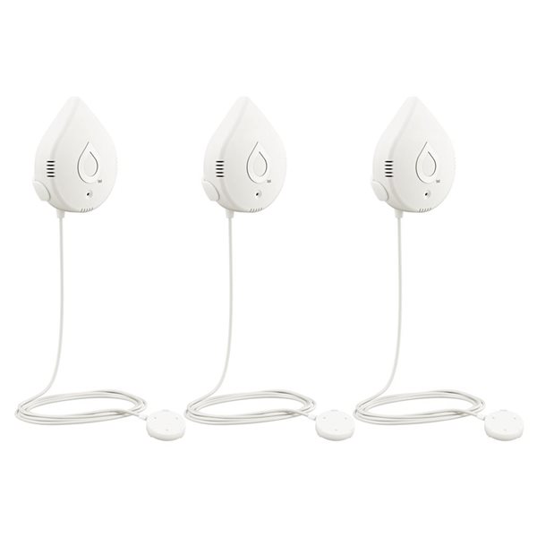MOEN  3-Pack Smart Indoor Leak Detector