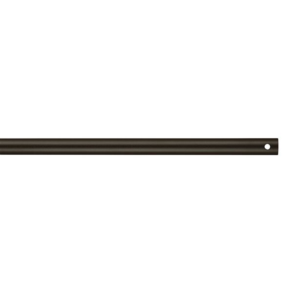 Generation Lighting 72-in Deep Bronze Downrod
