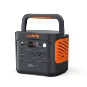 Jackery Explorer 2000 v2 Portable Power Station - 2042 Wh Capacity/2200 W Output Power