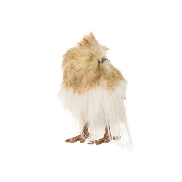 Starlight Collection Brown Foam Hanging Great Horned Owl Chicks - Pack of 2