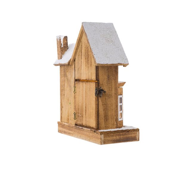 Starlight Collection Illuminated LED Classic House Decoration