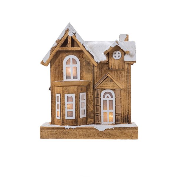 Starlight Collection Illuminated LED Classic House Decoration