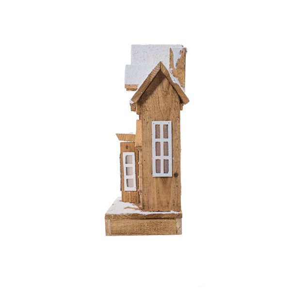 Starlight Collection Illuminated LED Classic House Decoration