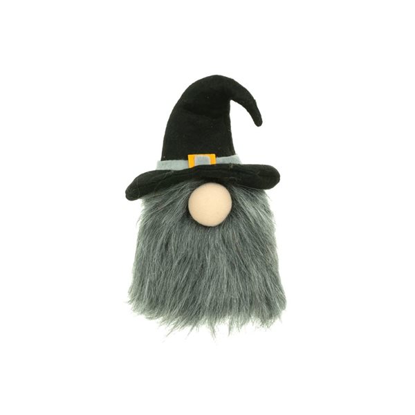 Starlight Collection Halloween Gnome Doll 4/Pck - Black