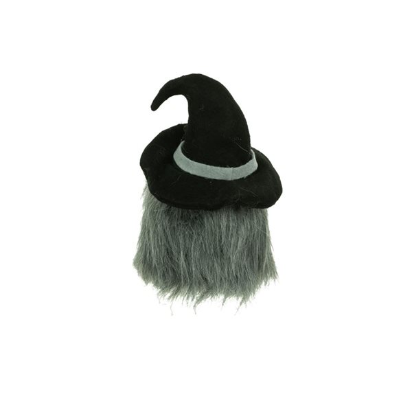 Starlight Collection Halloween Gnome Doll 4/Pck - Black