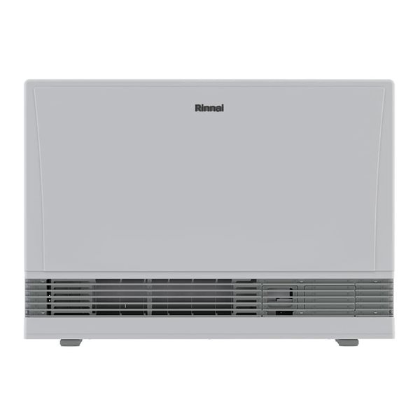 Rinnai EX38DTWP 38K BTU Direct-Vent Propane Wall Furnace - White