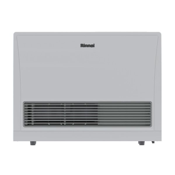 Rinnai EX22DTWP 22K BTU Direct-Vent Propane Wall Furnace - White