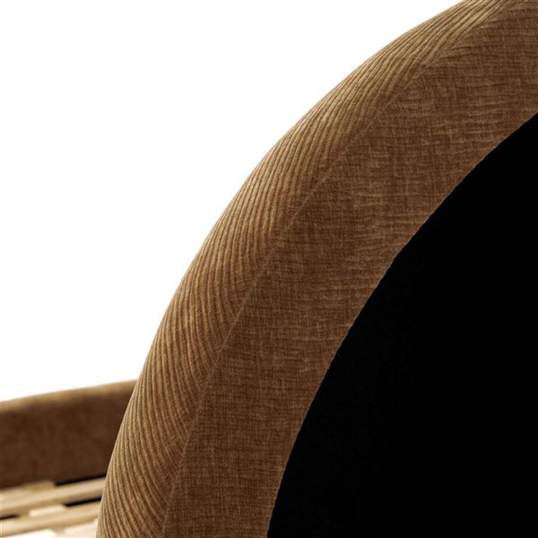 LH Home Nina Modern King Bed - Chai