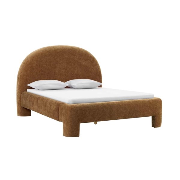 LH Home Nina Modern King Bed - Chai