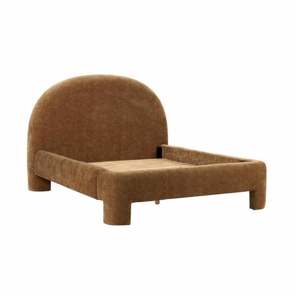 LH Home Nina Modern King Bed - Chai