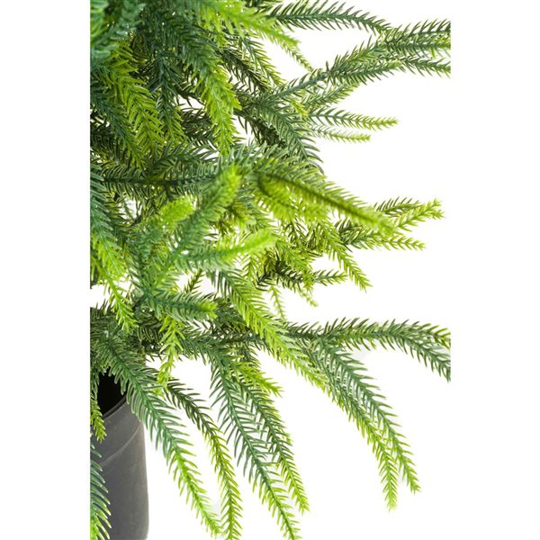 Starlight Collection 3-ft Green Norway Spruce Table Top Artificial Christmas Tree