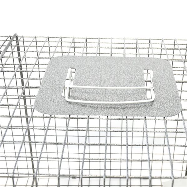 ProYard Controls 42 x 15 x 15-in Extra-Large Catch and Release Animal Trap