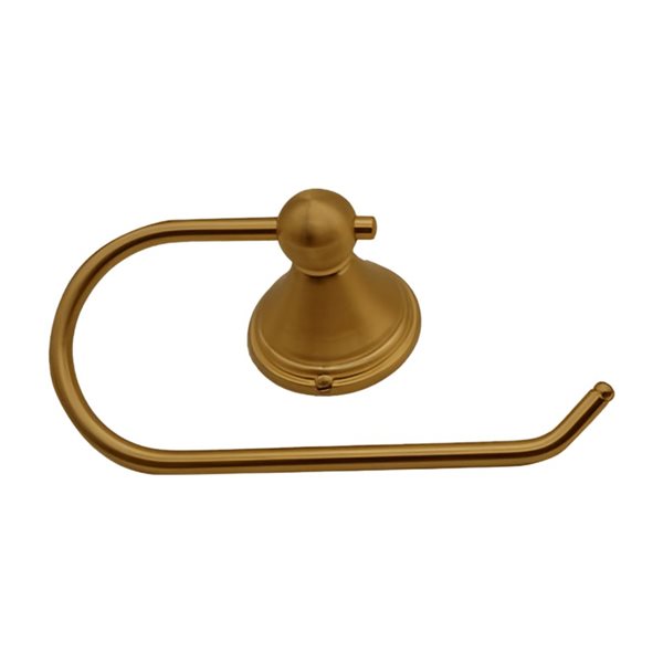 ToWo 3-Pcs Venus Bathroom Accessory Set - Brushed Gold