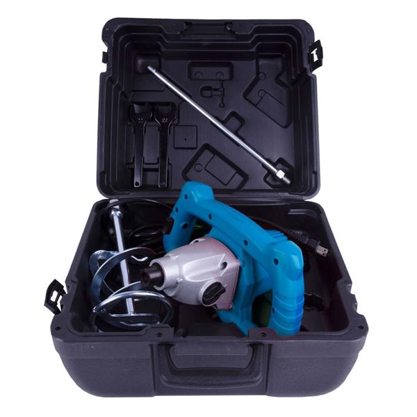 Tooltech Workbench 120V/60Hz 10.8A Electric Mixer - 0-480 RPM/0-800RPM