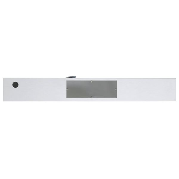 Turin Aero 30-in Stainless Steel Undercabinet Range Hood - 320 CFM