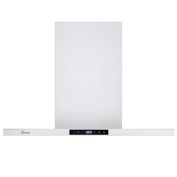 Turin Astra Pro 30-in Stainless Steel Wall-Mounted Range Hood - 800 CFM
