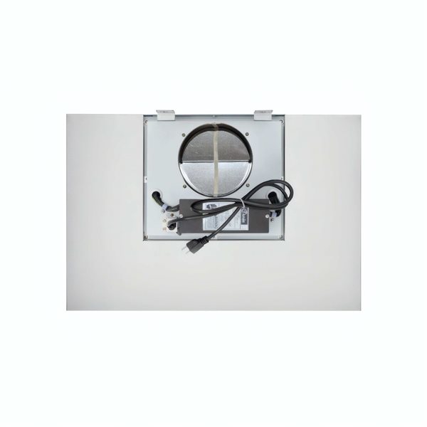 Turin Astra 30-in Stainless Steel Wall-Mounted Range Hood - 600 CFM