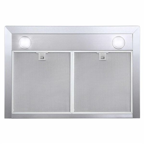 Turin Astra 30-in Stainless Steel Wall-Mounted Range Hood - 600 CFM