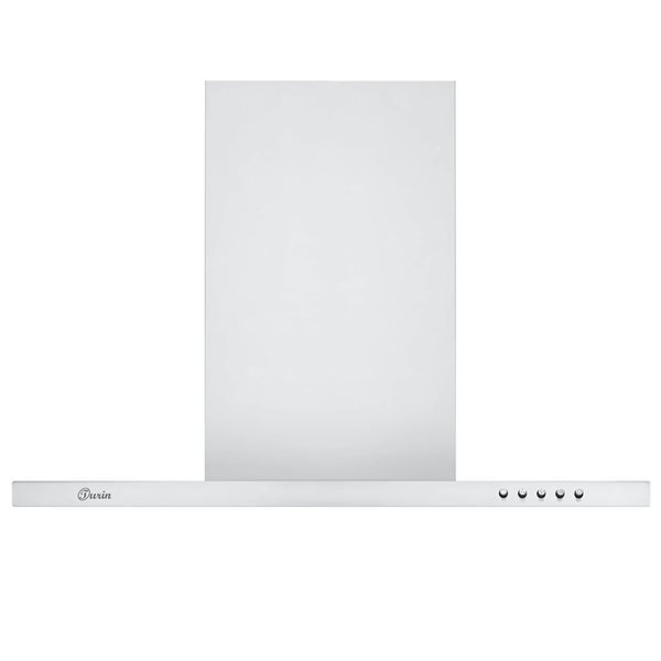 Turin Astra 30-in Stainless Steel Wall-Mounted Range Hood - 600 CFM