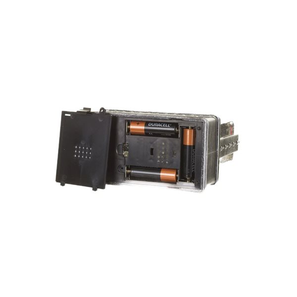 Starlight Collection Lantern Snow Globe w/ LED Light and Motorized Snowfall - Silver